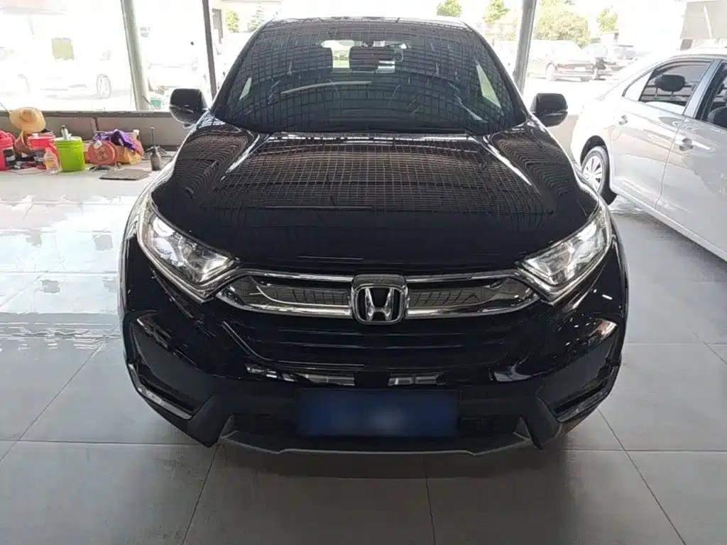Honda CR-V 2019 240TURBO CVT 2WD Fashion Edition (National V Emission Standard) — миниатюра 3