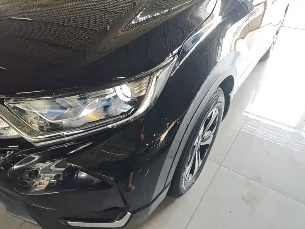 Honda CR-V 2019 240TURBO CVT 2WD Fashion Edition (National V Emission Standard) — миниатюра 24