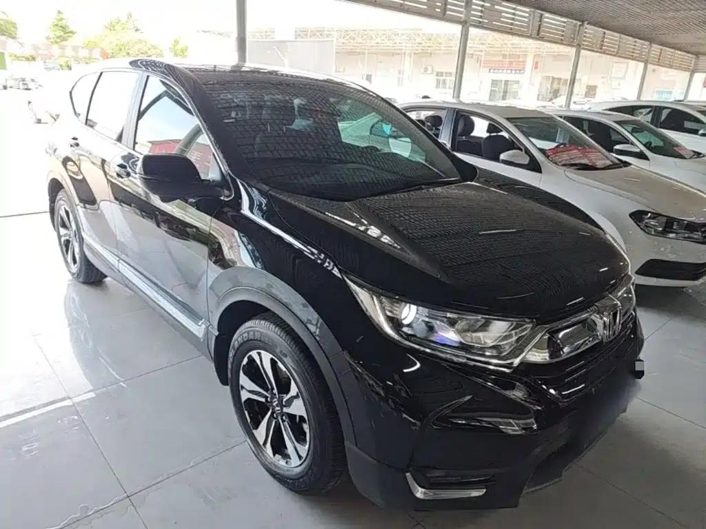 Honda CR-V 2019 240TURBO CVT 2WD Fashion Edition (National V Emission Standard) — миниатюра 4