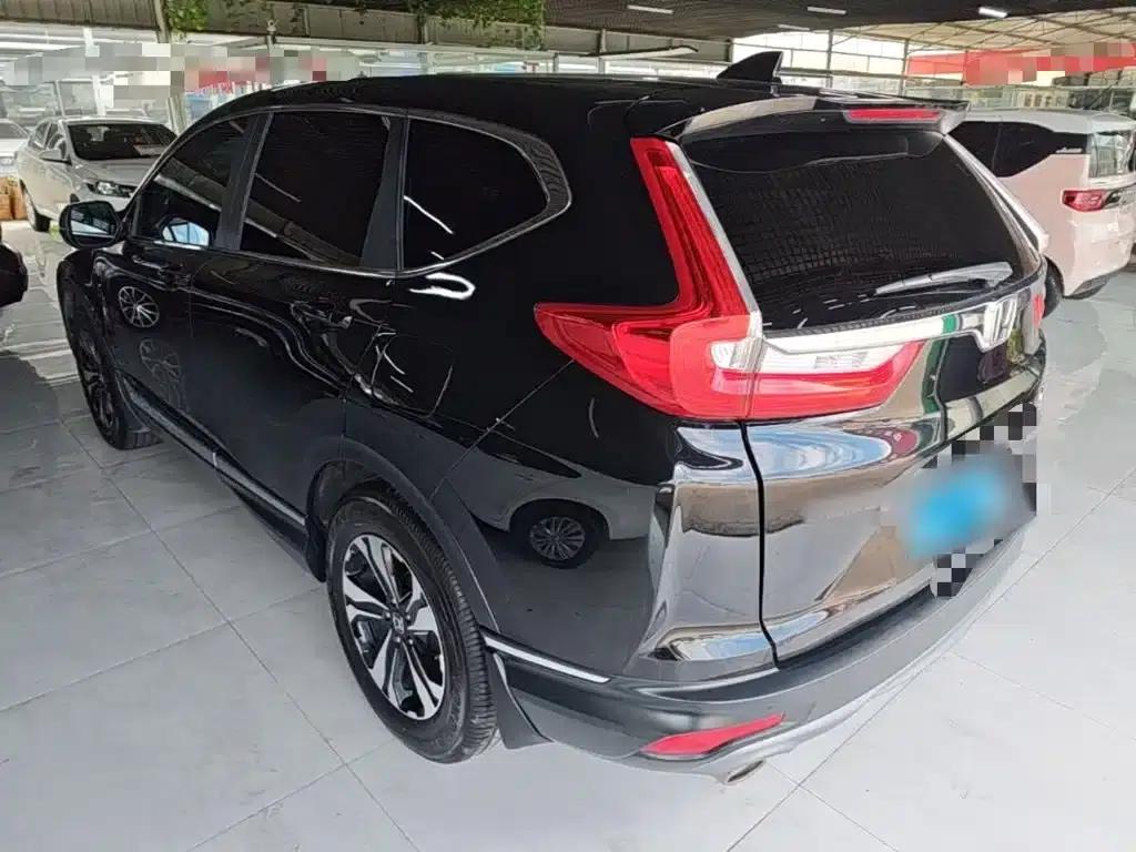 Honda CR-V 2019 240TURBO CVT 2WD Fashion Edition (National V Emission Standard) — миниатюра 5