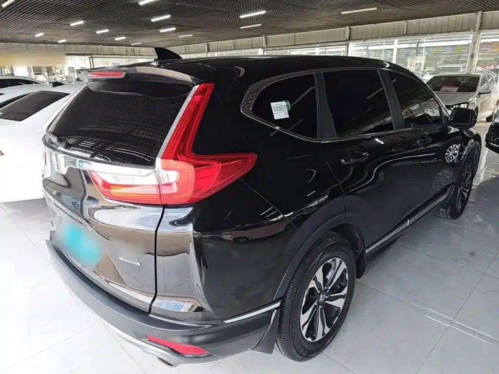 Honda CR-V 2019 240TURBO CVT 2WD Fashion Edition (National V Emission Standard) — миниатюра 7