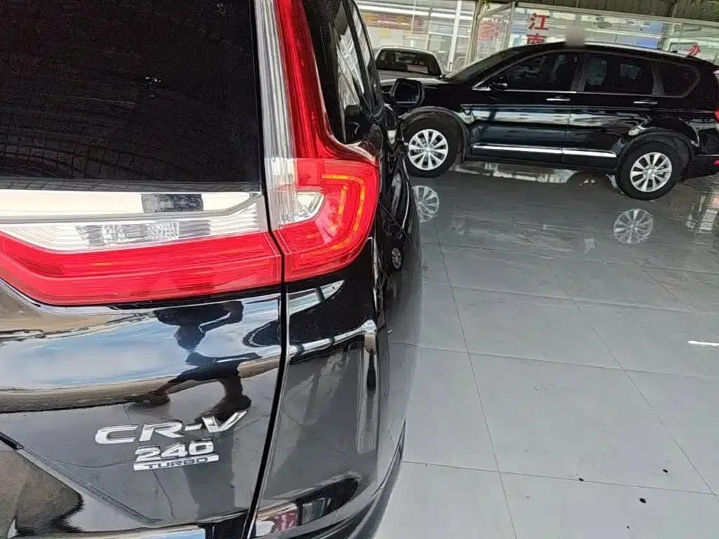 Honda CR-V 2019 240TURBO CVT 2WD Fashion Edition (National V Emission Standard) — миниатюра 8