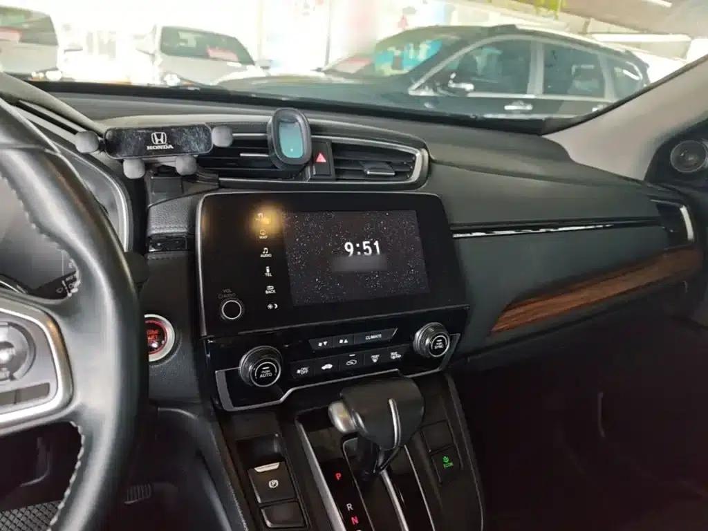 Honda CR-V 2019 240TURBO CVT 2WD Fashion Edition (National V Emission Standard) — миниатюра 10