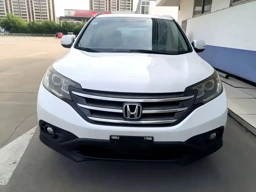 Honda CR-V 2013 2.0L 2WD Classic Edition — миниатюра 3