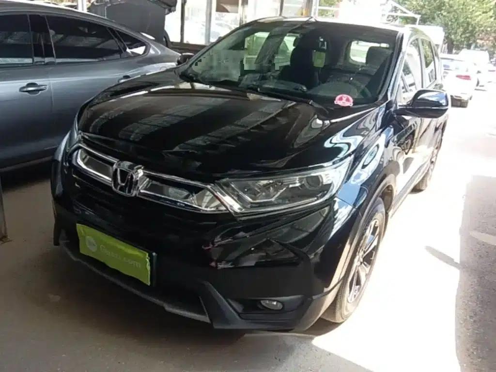 Honda CR-V 2019 240TURBO CVT 2WD Comfort Edition (China VI Emission Standard) — миниатюра 1