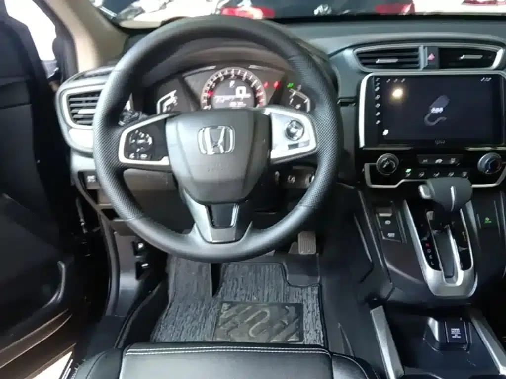 Honda CR-V 2019 240TURBO CVT 2WD Comfort Edition (China VI Emission Standard) — миниатюра 11