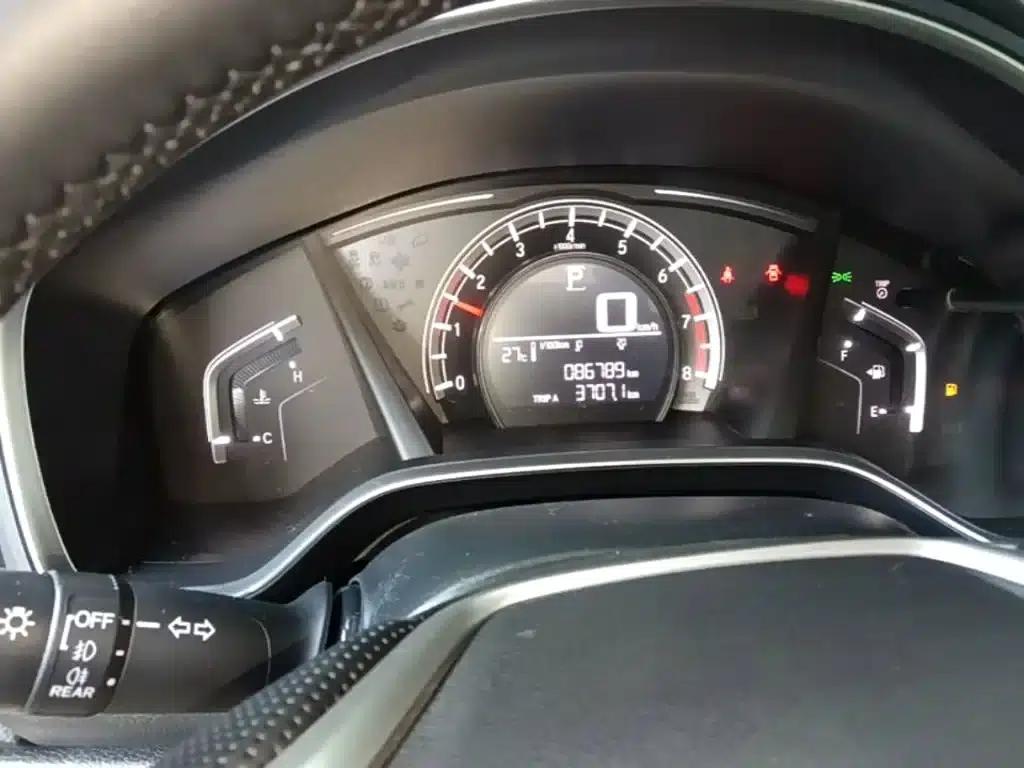 Honda CR-V 2019 240TURBO CVT 2WD Comfort Edition (China VI Emission Standard) — миниатюра 12
