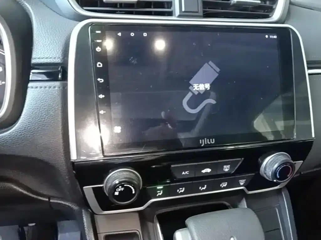 Honda CR-V 2019 240TURBO CVT 2WD Comfort Edition (China VI Emission Standard) — миниатюра 13
