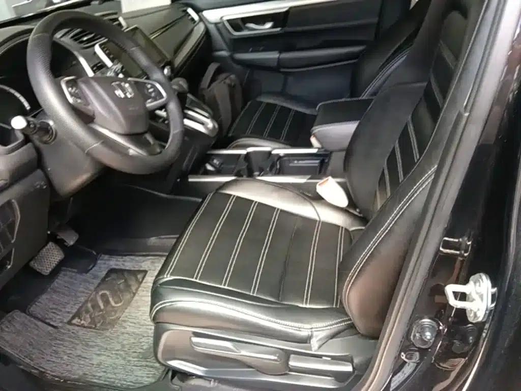 Honda CR-V 2019 240TURBO CVT 2WD Comfort Edition (China VI Emission Standard) — миниатюра 15