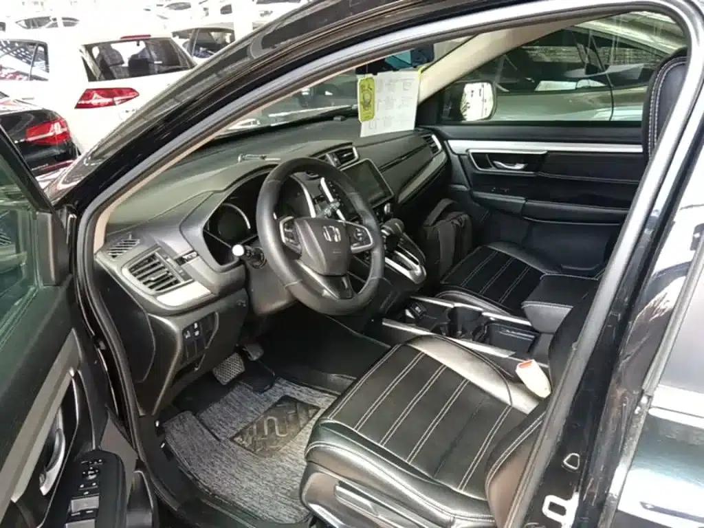 Honda CR-V 2019 240TURBO CVT 2WD Comfort Edition (China VI Emission Standard) — миниатюра 16