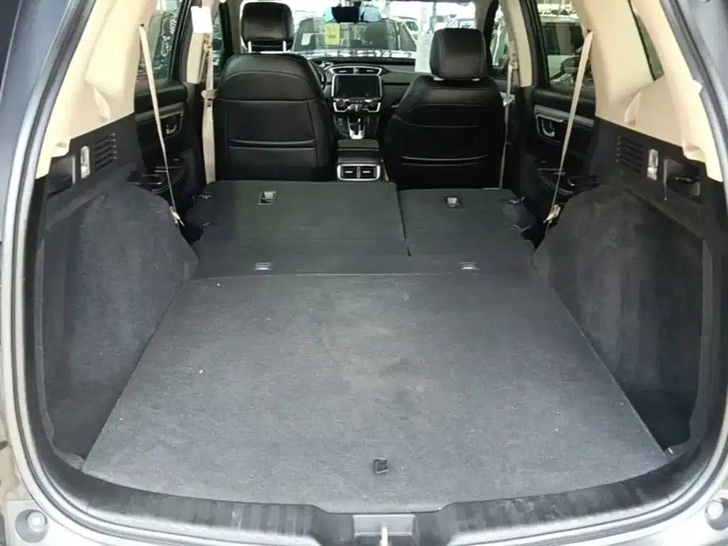 Honda CR-V 2019 240TURBO CVT 2WD Comfort Edition (China VI Emission Standard) — миниатюра 19