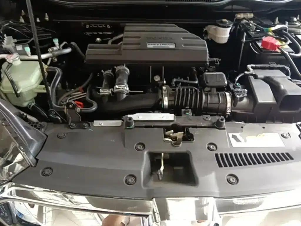 Honda CR-V 2019 240TURBO CVT 2WD Comfort Edition (China VI Emission Standard) — миниатюра 20
