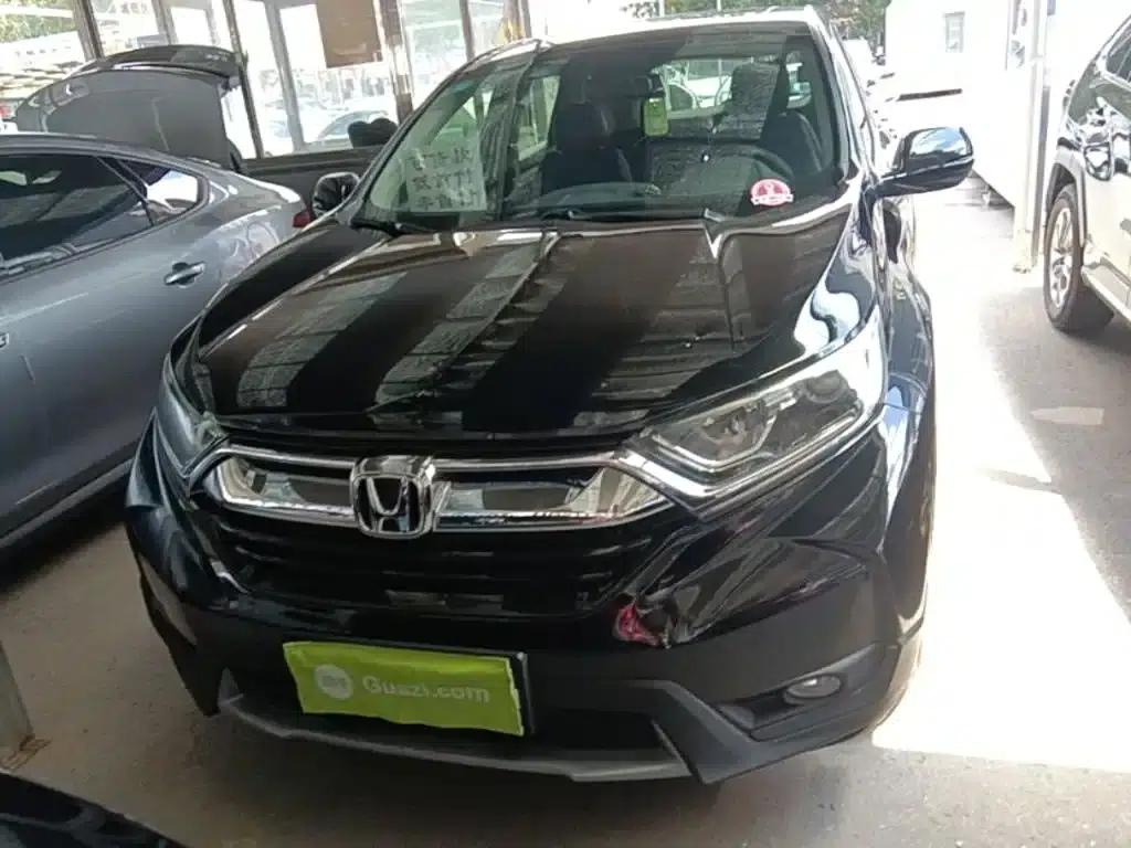 Honda CR-V 2019 240TURBO CVT 2WD Comfort Edition (China VI Emission Standard) — миниатюра 3
