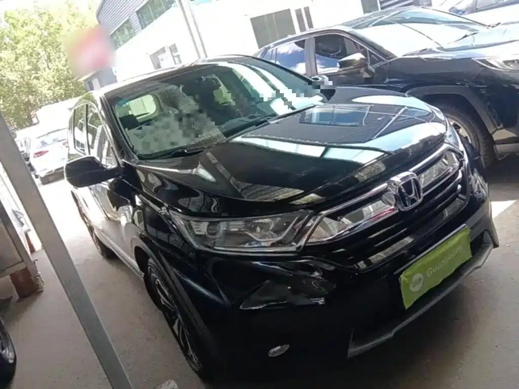 Honda CR-V 2019 240TURBO CVT 2WD Comfort Edition (China VI Emission Standard) — миниатюра 4