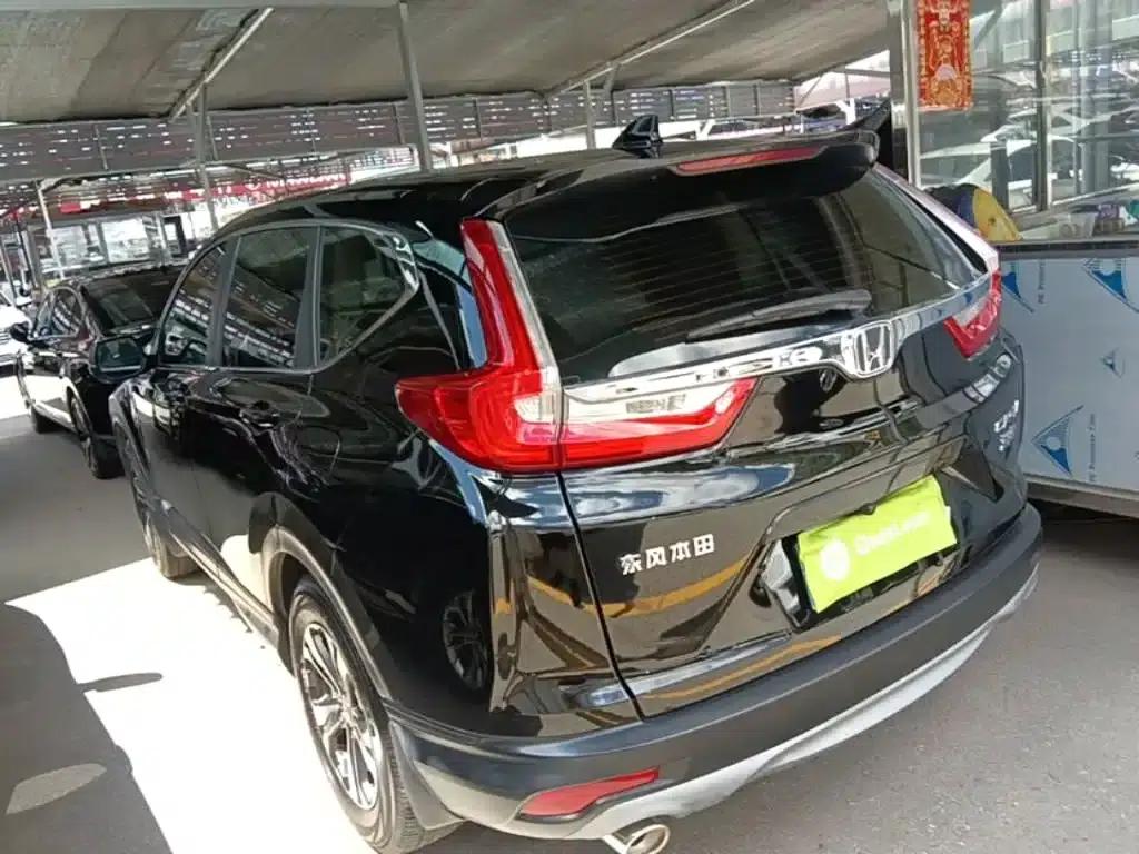 Honda CR-V 2019 240TURBO CVT 2WD Comfort Edition (China VI Emission Standard) — миниатюра 5