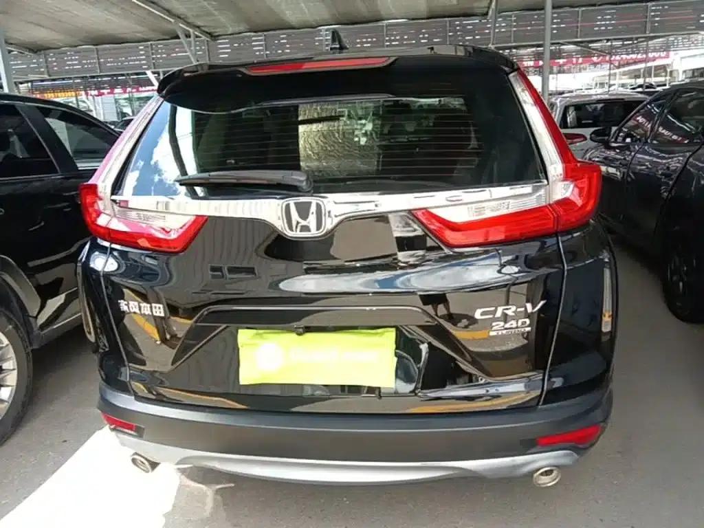 Honda CR-V 2019 240TURBO CVT 2WD Comfort Edition (China VI Emission Standard) — миниатюра 6
