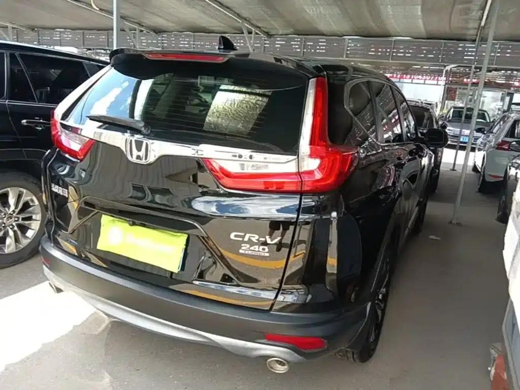 Honda CR-V 2019 240TURBO CVT 2WD Comfort Edition (China VI Emission Standard) — миниатюра 7