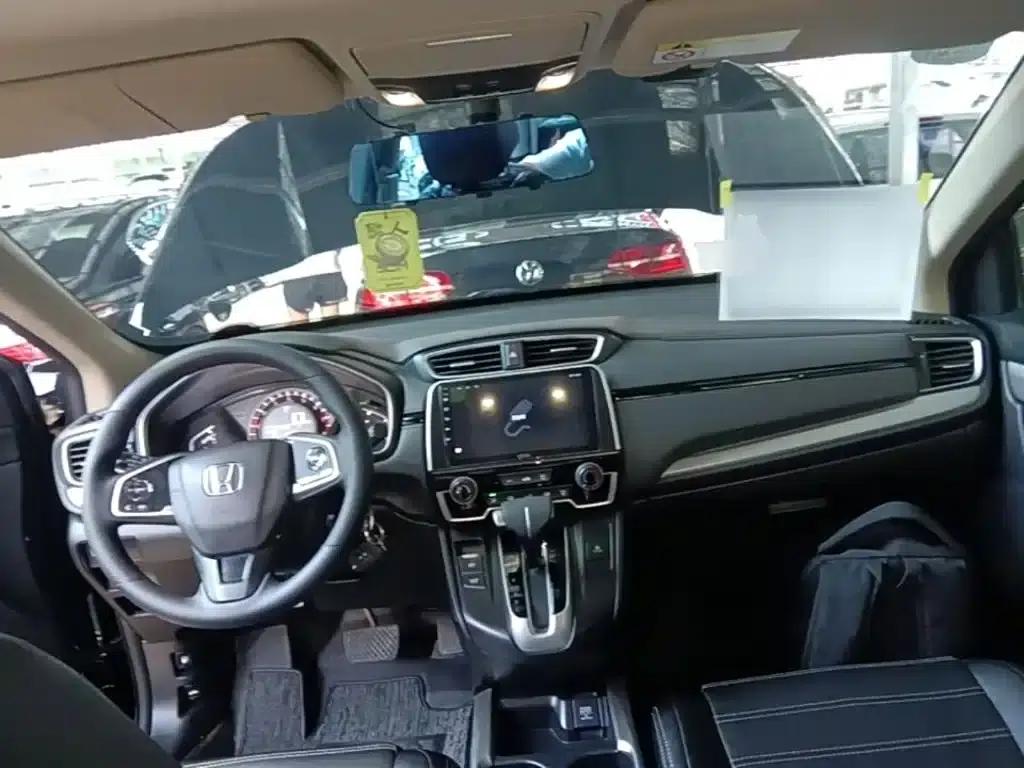 Honda CR-V 2019 240TURBO CVT 2WD Comfort Edition (China VI Emission Standard) — миниатюра 10