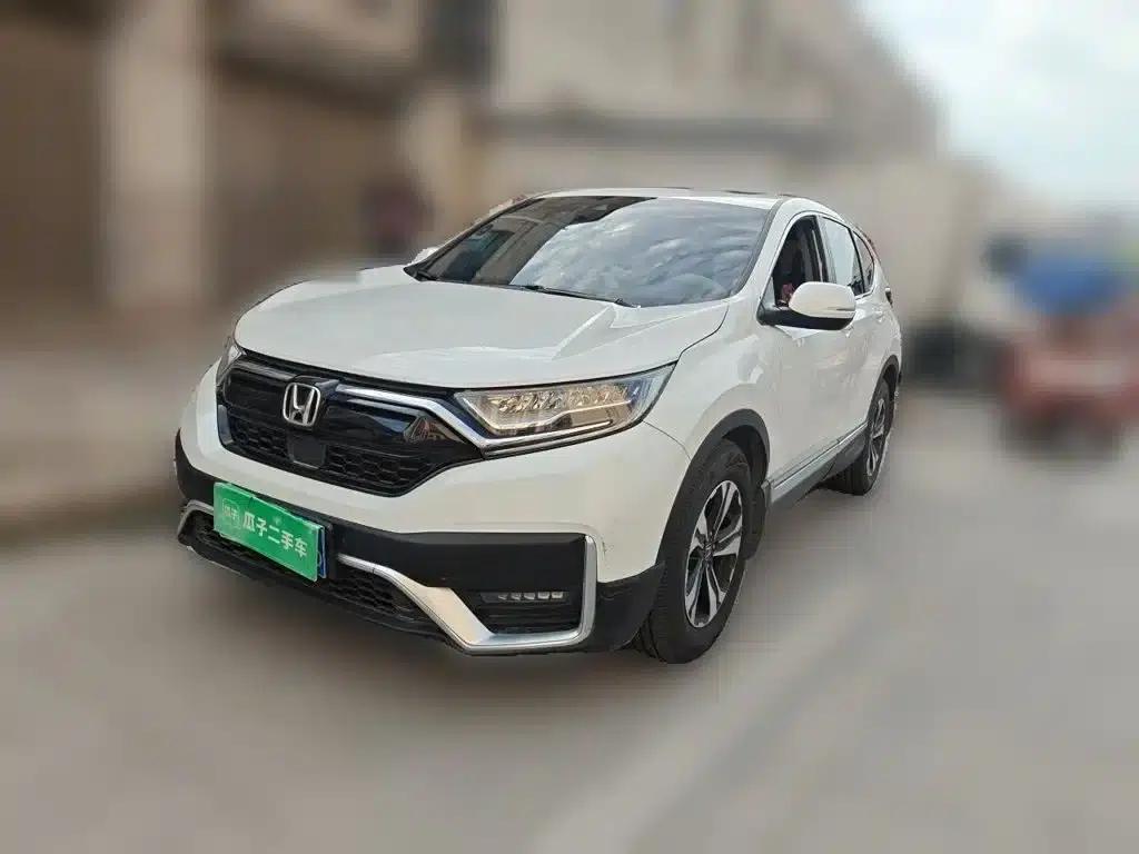 Honda CR-V 2021 240TURBO CVT 2WD Fashion Edition — миниатюра 1