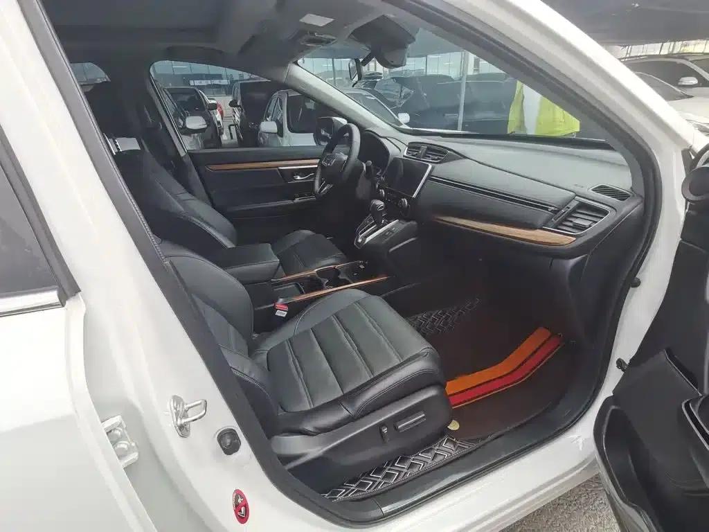 Honda CR-V 2021 240TURBO CVT 2WD Fashion Edition — миниатюра 14