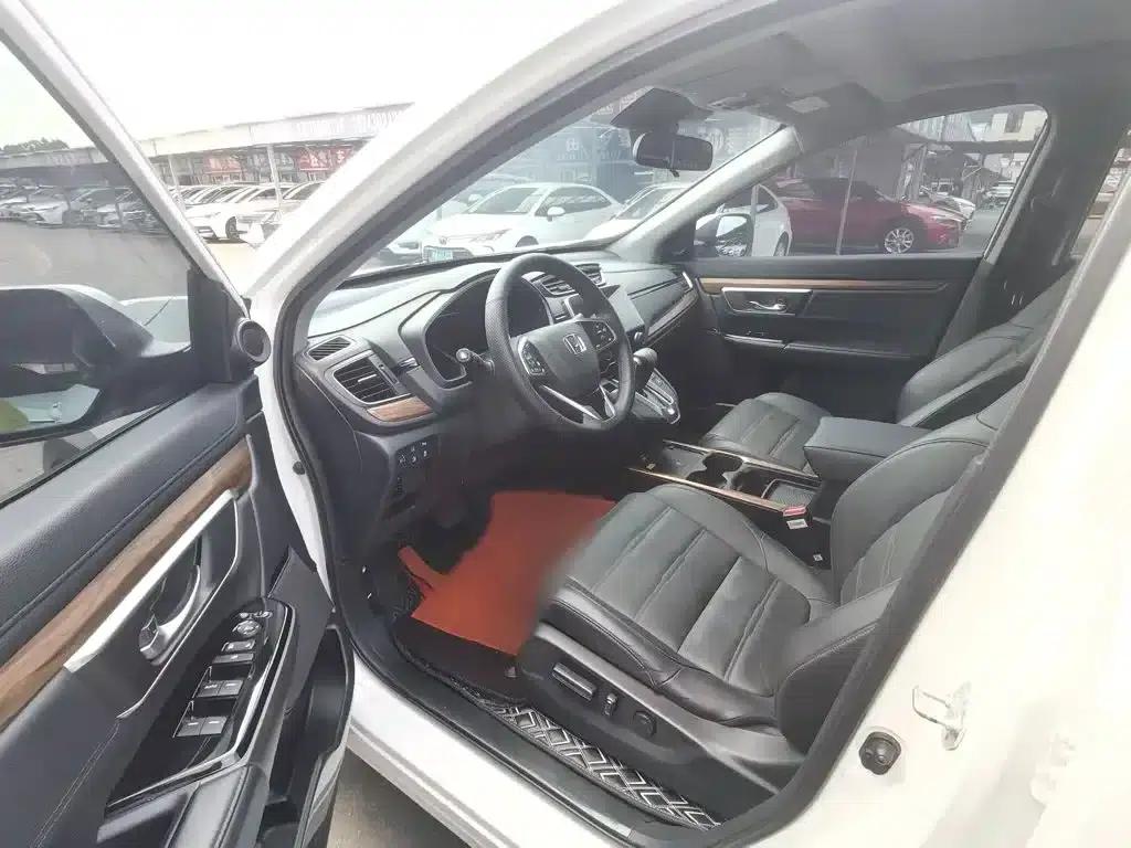 Honda CR-V 2021 240TURBO CVT 2WD Fashion Edition — миниатюра 15