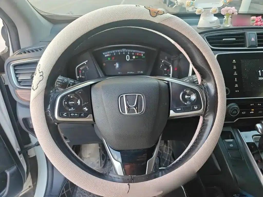 Honda CR-V 2021 240TURBO CVT 2WD Fashion Edition — миниатюра 3