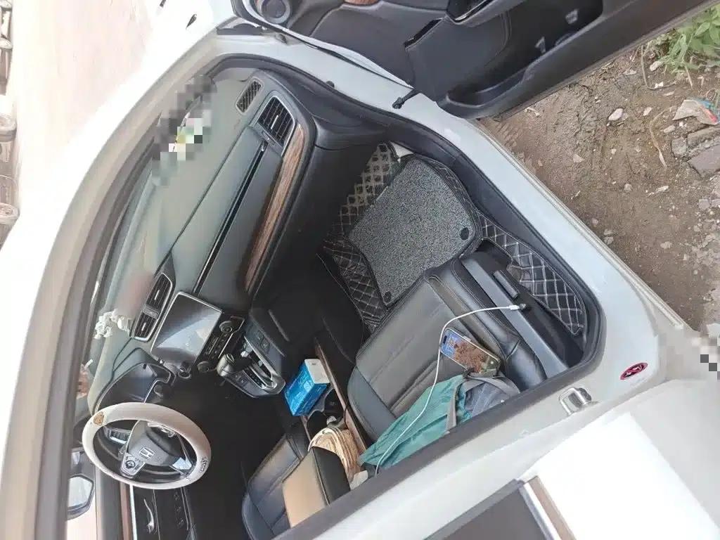 Honda CR-V 2021 240TURBO CVT 2WD Fashion Edition — миниатюра 22