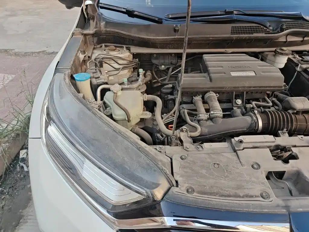 Honda CR-V 2021 240TURBO CVT 2WD Fashion Edition — миниатюра 23