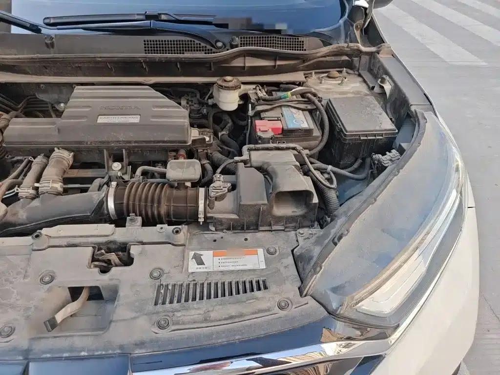 Honda CR-V 2021 240TURBO CVT 2WD Fashion Edition — миниатюра 24