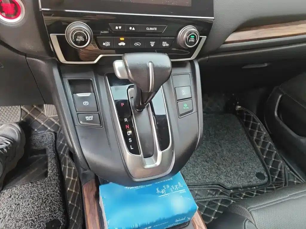 Honda CR-V 2021 240TURBO CVT 2WD Fashion Edition — миниатюра 7