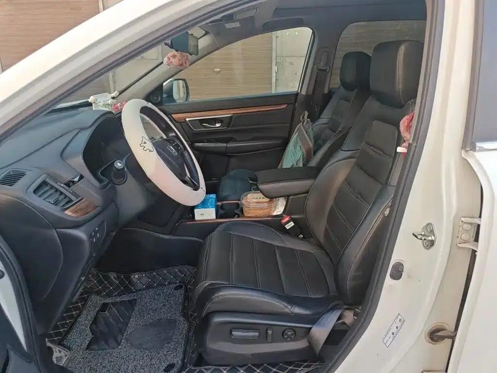 Honda CR-V 2021 240TURBO CVT 2WD Fashion Edition — миниатюра 8