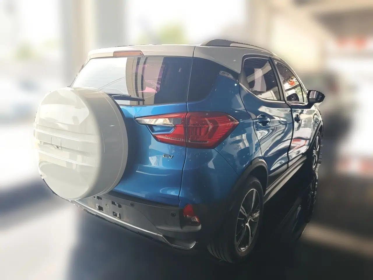 BYD Yuan New Energy 2019 EV535 Smart Connect Elite Model — миниатюра 6