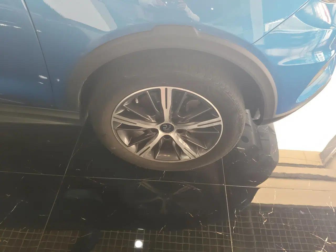 BYD Yuan New Energy 2019 EV535 Smart Connect Elite Model — миниатюра 8