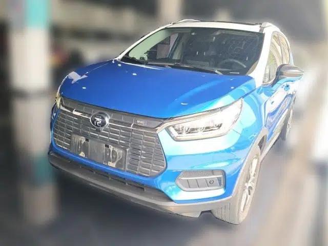 BYD Yuan New Energy 2019 EV535 Smart Connect Elite Model