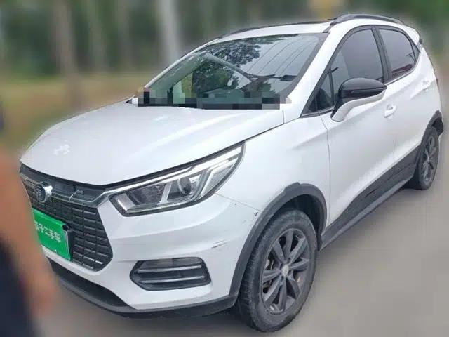 BYD Yuan New Energy 2019 EV360 Smart Connect Leading Model