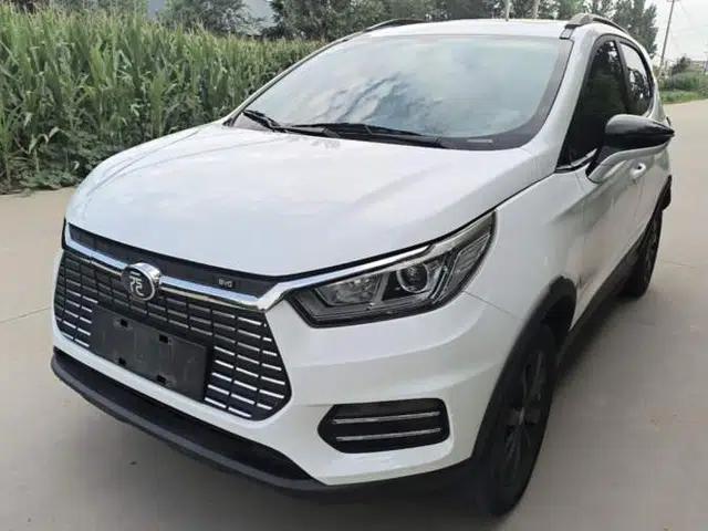 BYD Yuan New Energy 2019 EV360 Smart Connect Leading Model