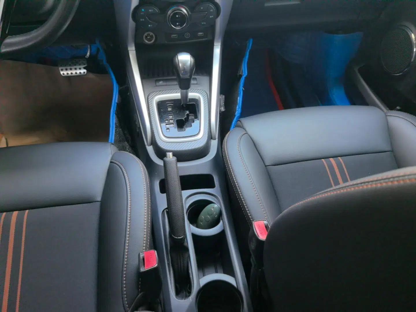 BYD Yuan 2016 1.5L Automatic Luxury Version — миниатюра 16