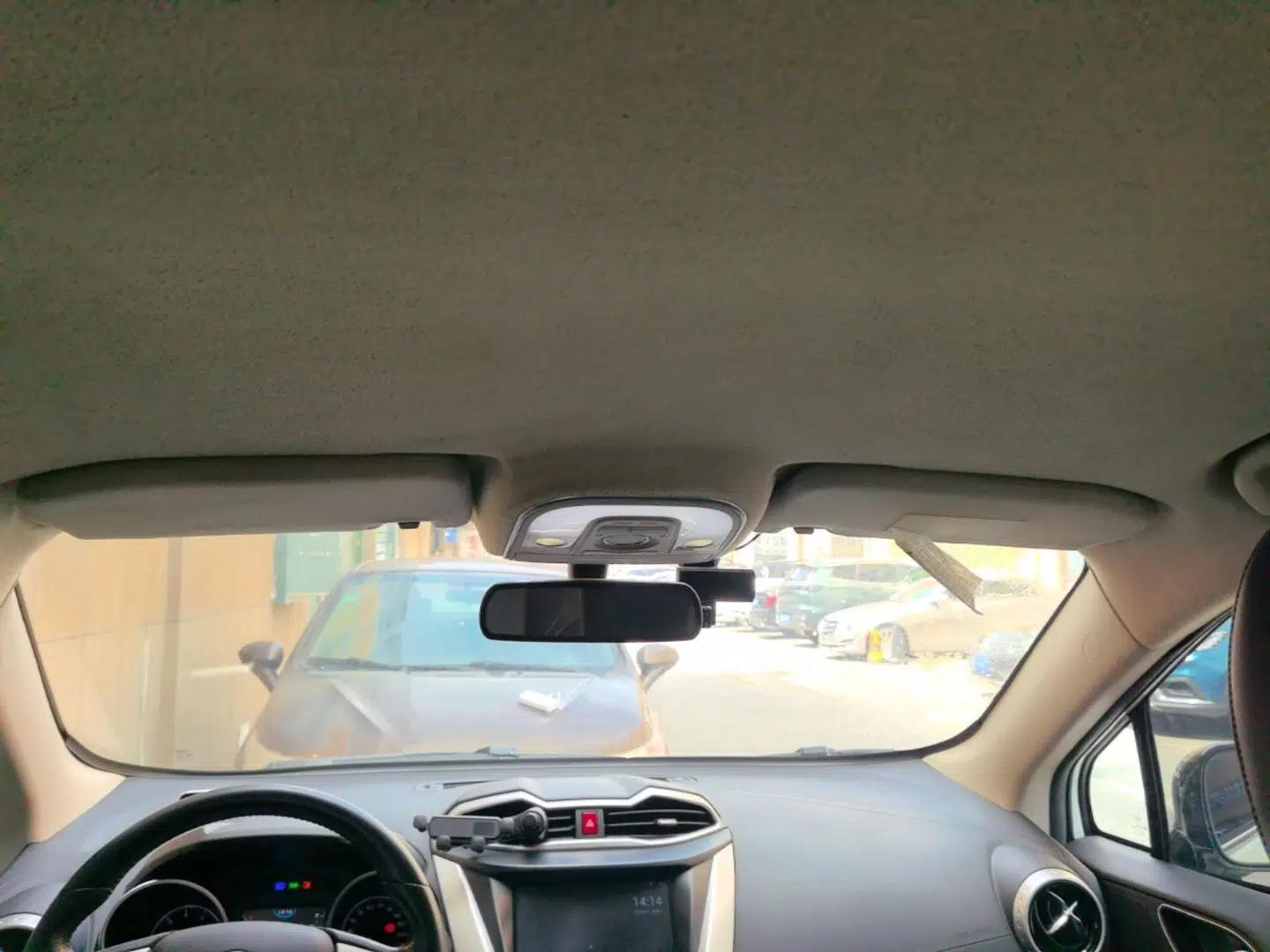 BYD Yuan 2016 1.5L Automatic Luxury Version — миниатюра 21
