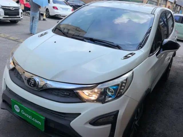 BYD Yuan 2016 1.5L Automatic Luxury Version