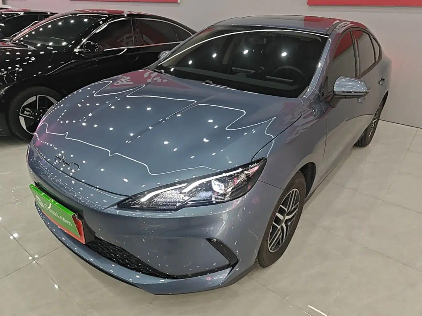 BYD Seal 05 DM-i 2026 Model DM-i 210KM Prestigious Version — миниатюра 1