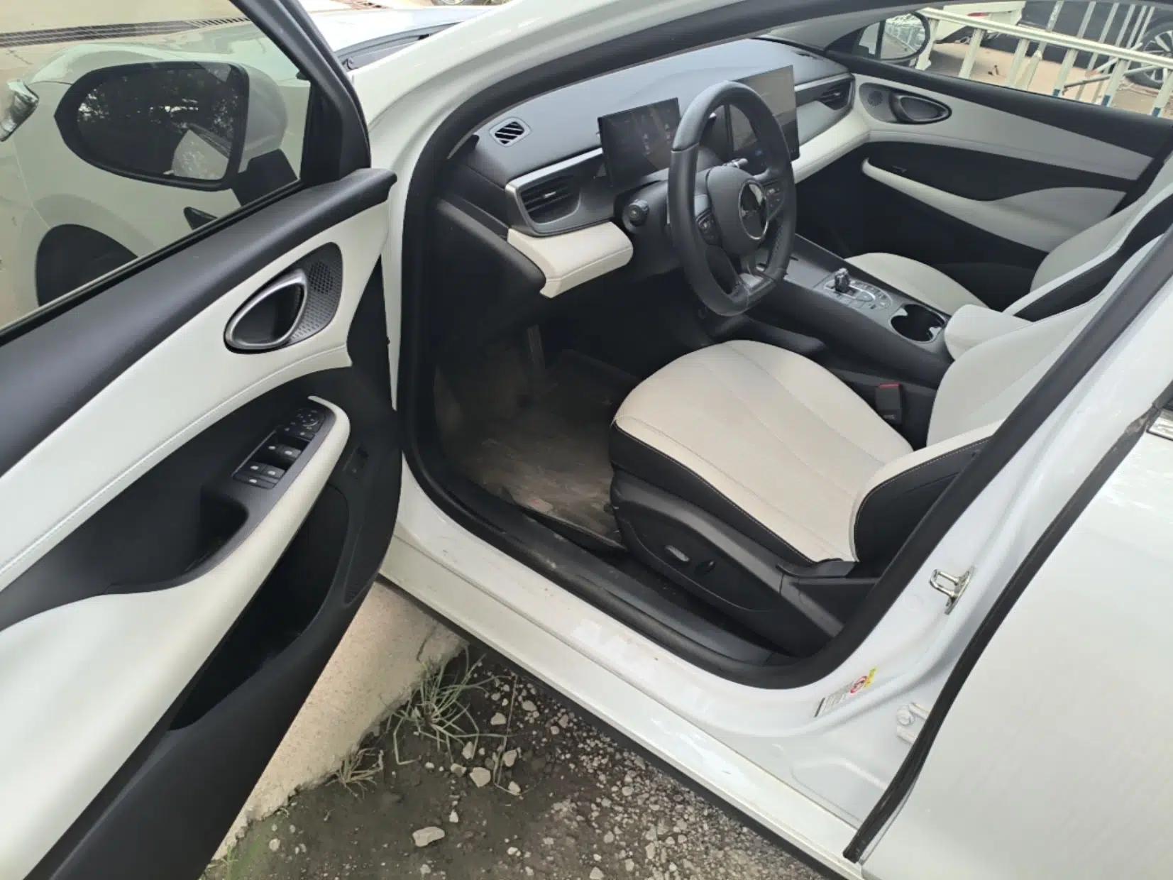 BYD Seal 05 DM-i 2025 DM-i Intelligent Drive 120KM Flagship Model — миниатюра 18
