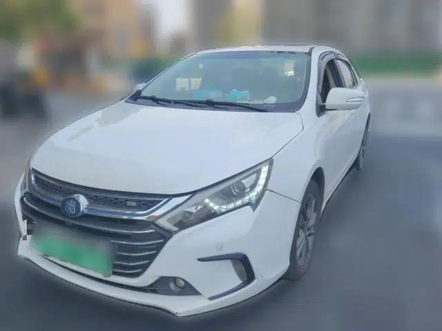 BYD Qin New Energy 2017 1.5T Luxury Model