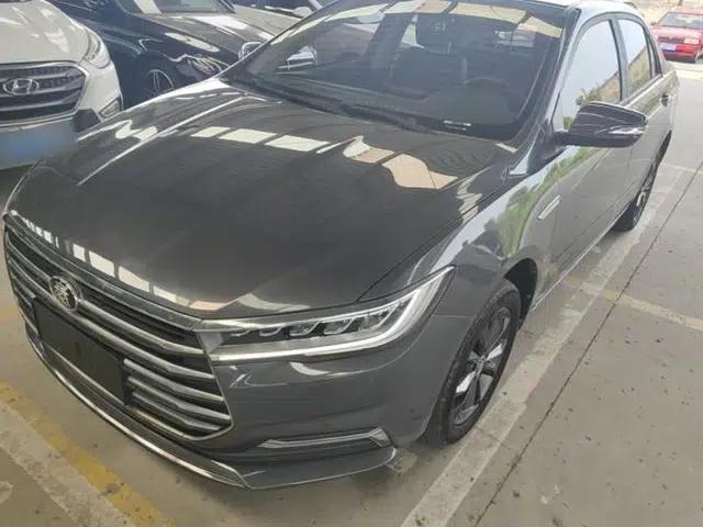 BYD Qin 2019 1.5L Automatic Luxury Model