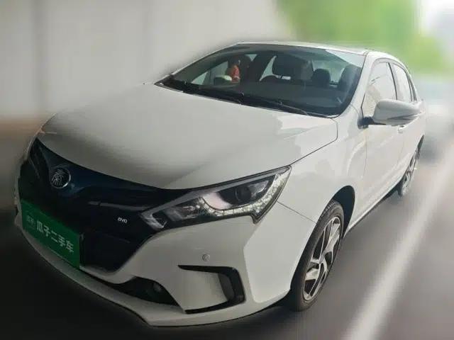 BYD Qin New Energy 2017 Qin EV300 Flagship Model