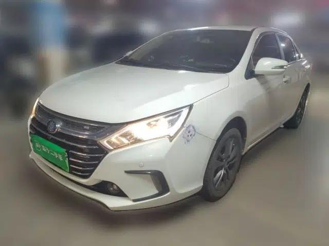 BYD Qin New Energy 2017 1.5T Luxury Model