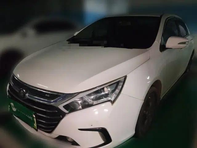 BYD Qin New Energy 2017 1.5T Luxury Model