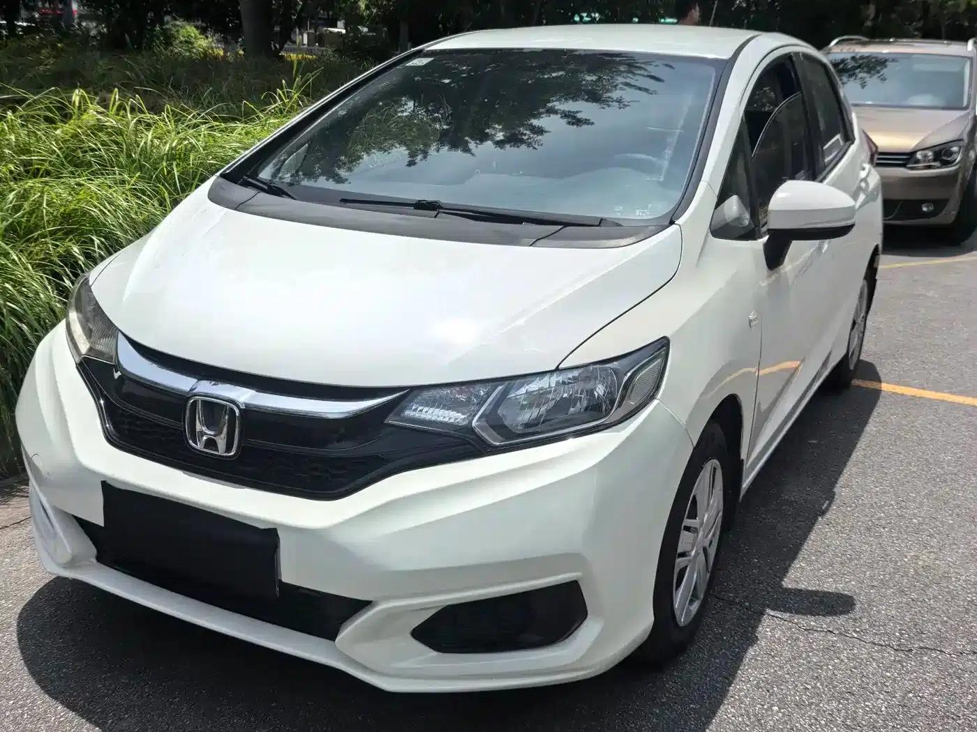 Honda Fit 2018 1.5L CVT Comfort Edition — миниатюра 3
