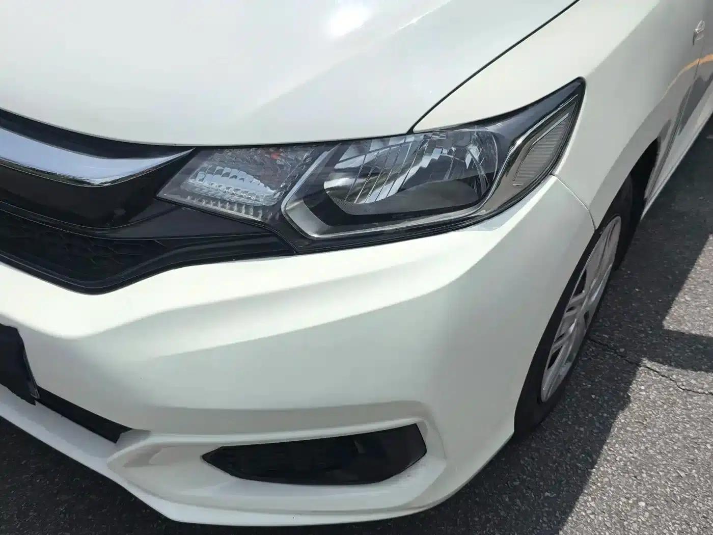 Honda Fit 2018 1.5L CVT Comfort Edition — миниатюра 4