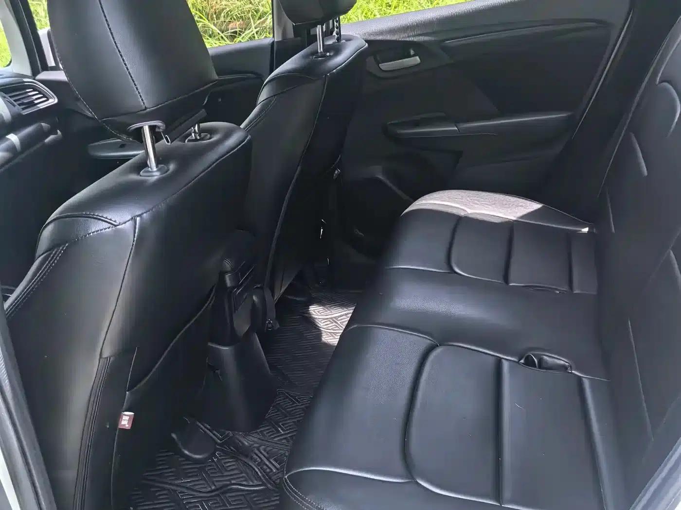 Honda Fit 2018 1.5L CVT Comfort Edition — миниатюра 8