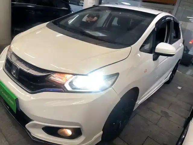 Honda Fit 2018 1.5L CVT Sport Edition